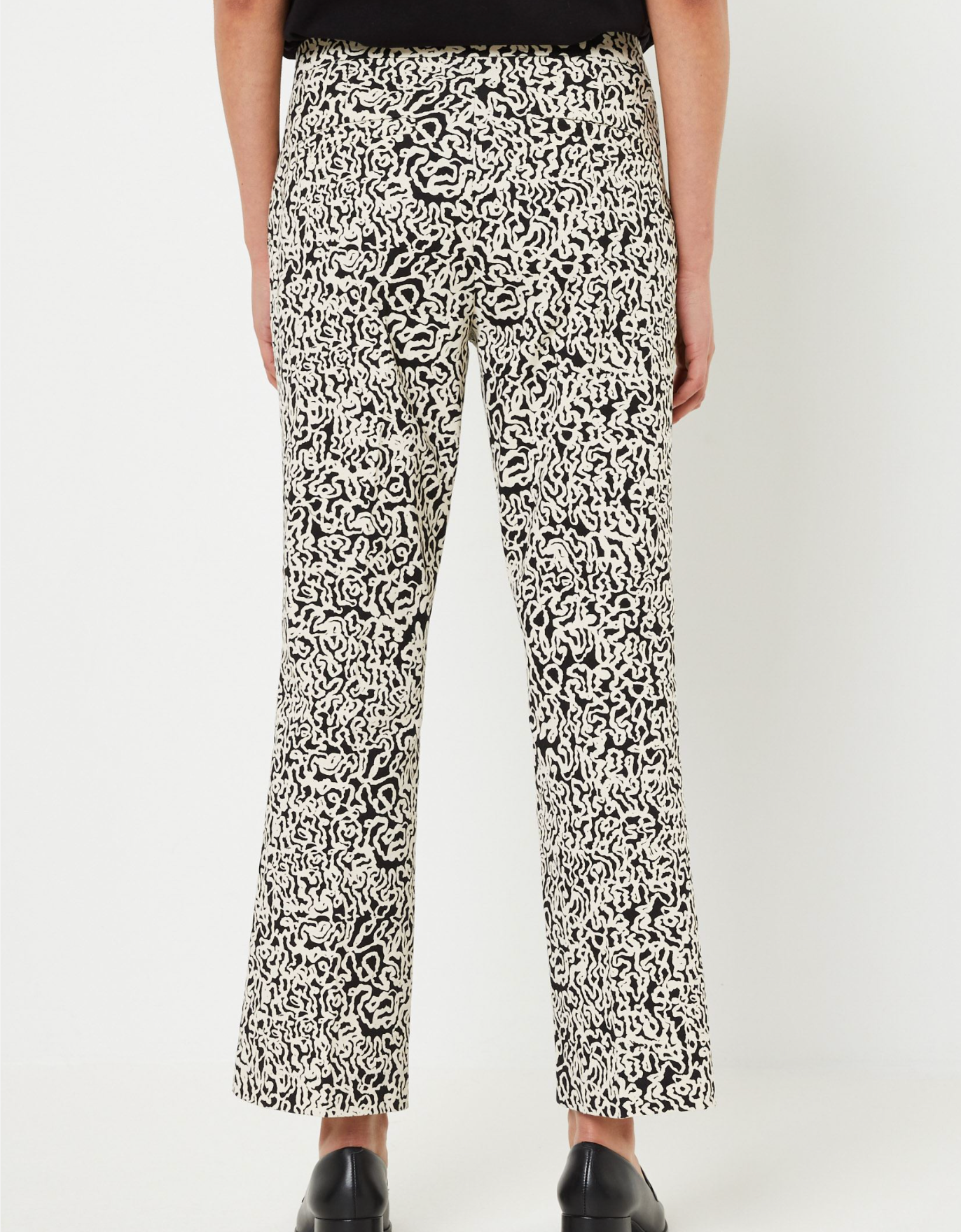 Pantalon flare B.Young