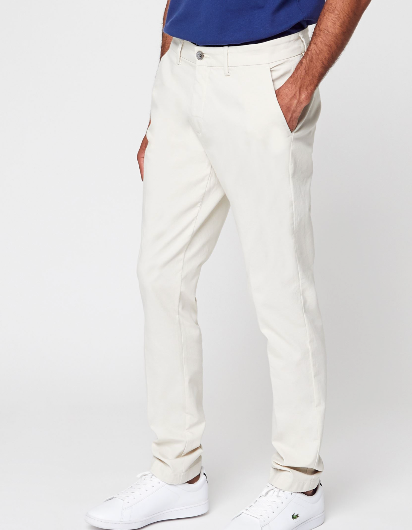 Pantalon relaxed fit Casual Friday