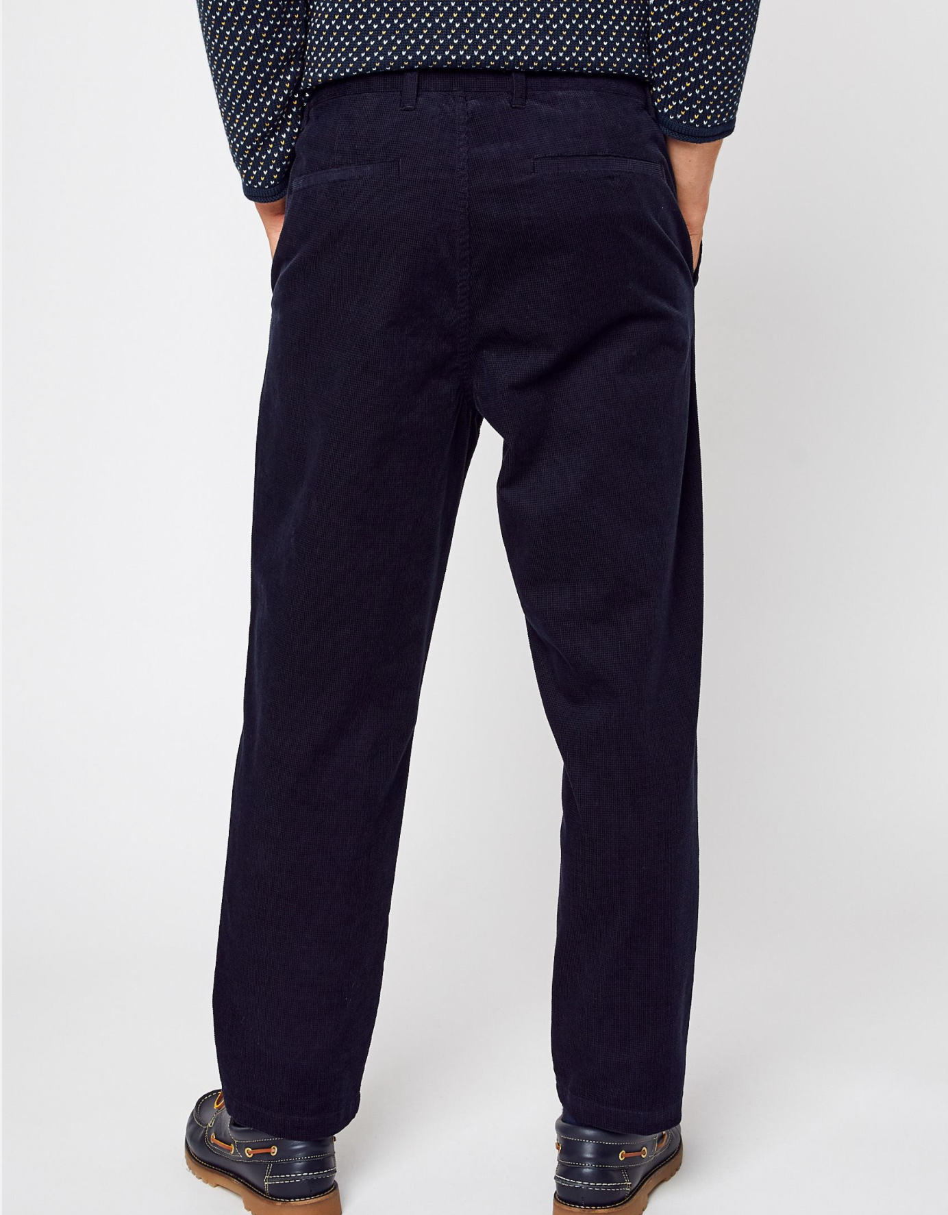 Pantalon velours Casual Friday