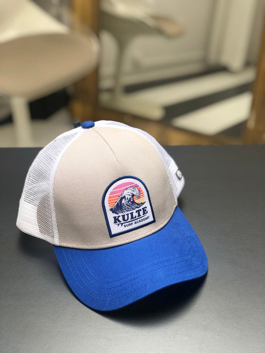 Casquette Surf Academy Kulte