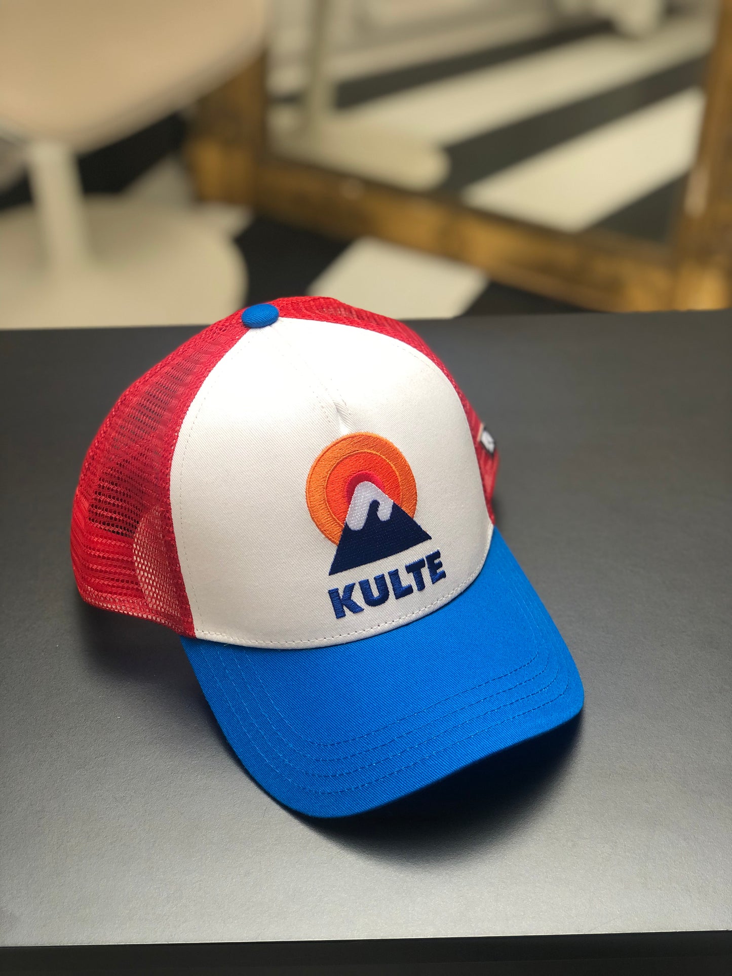 Casquette Montagne Kulte