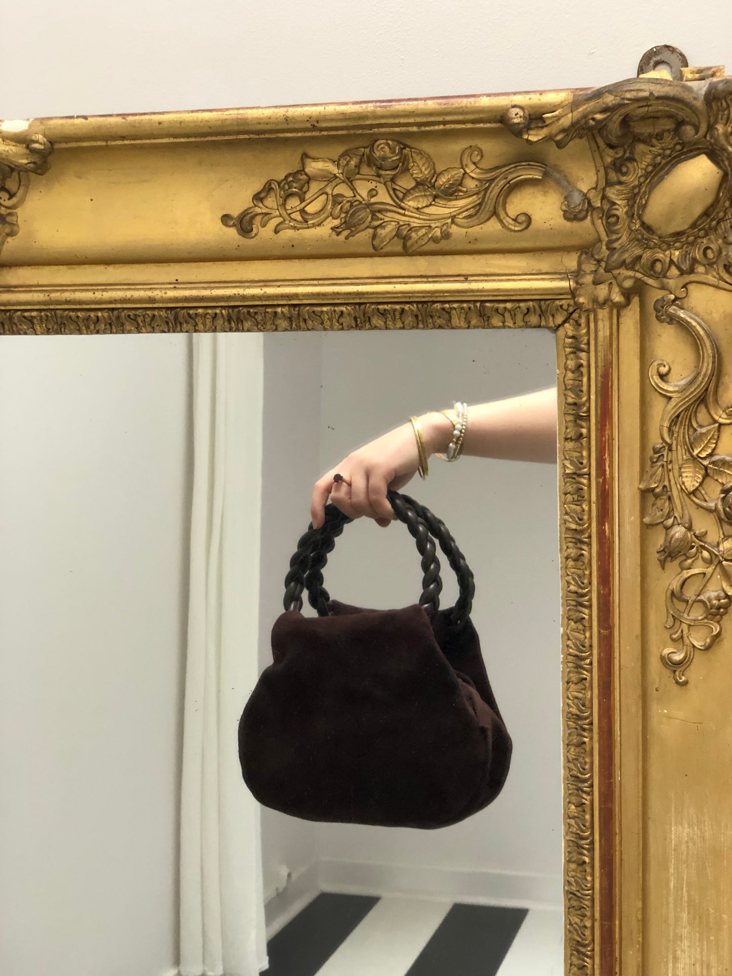 Sac cuir ICHI