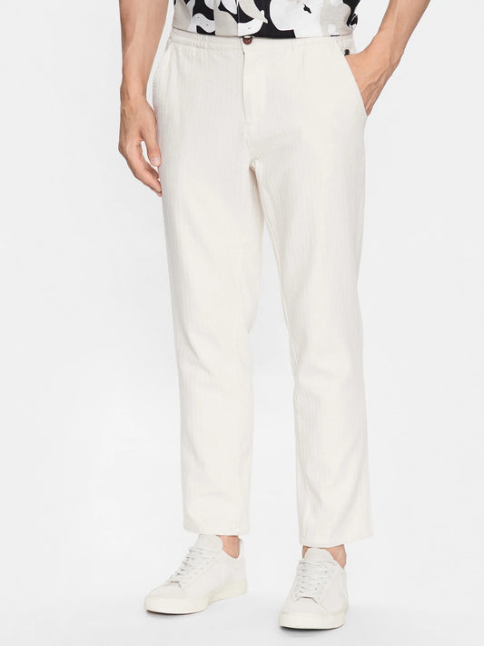 Pantalon coton confortable Blend