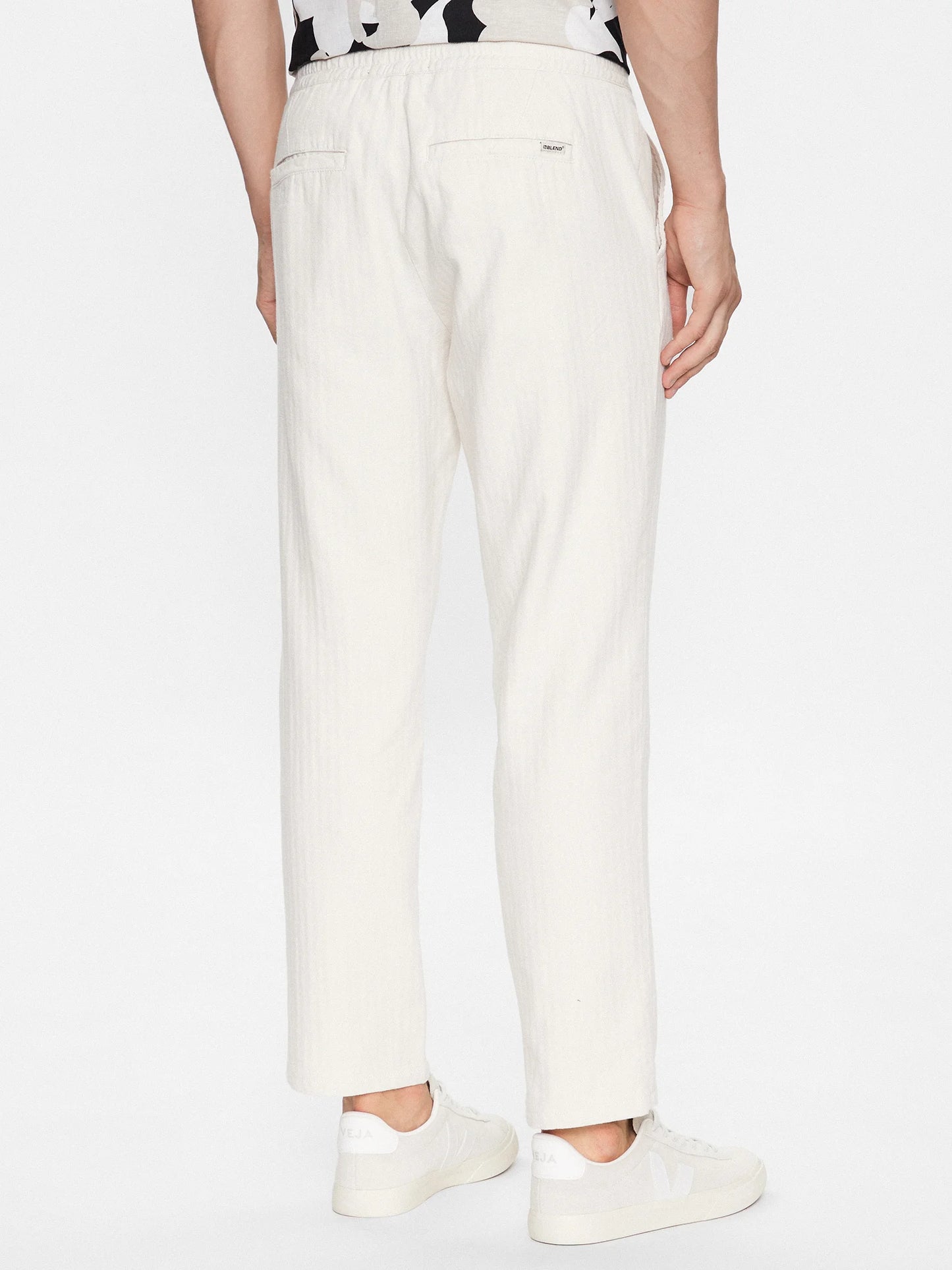 Pantalon coton confortable Blend