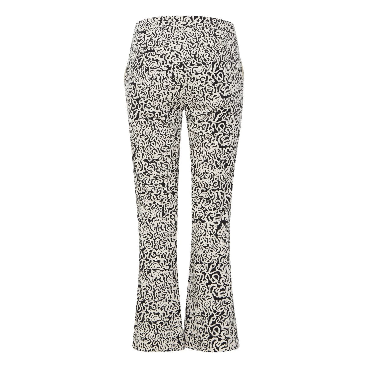 Pantalon flare B.Young